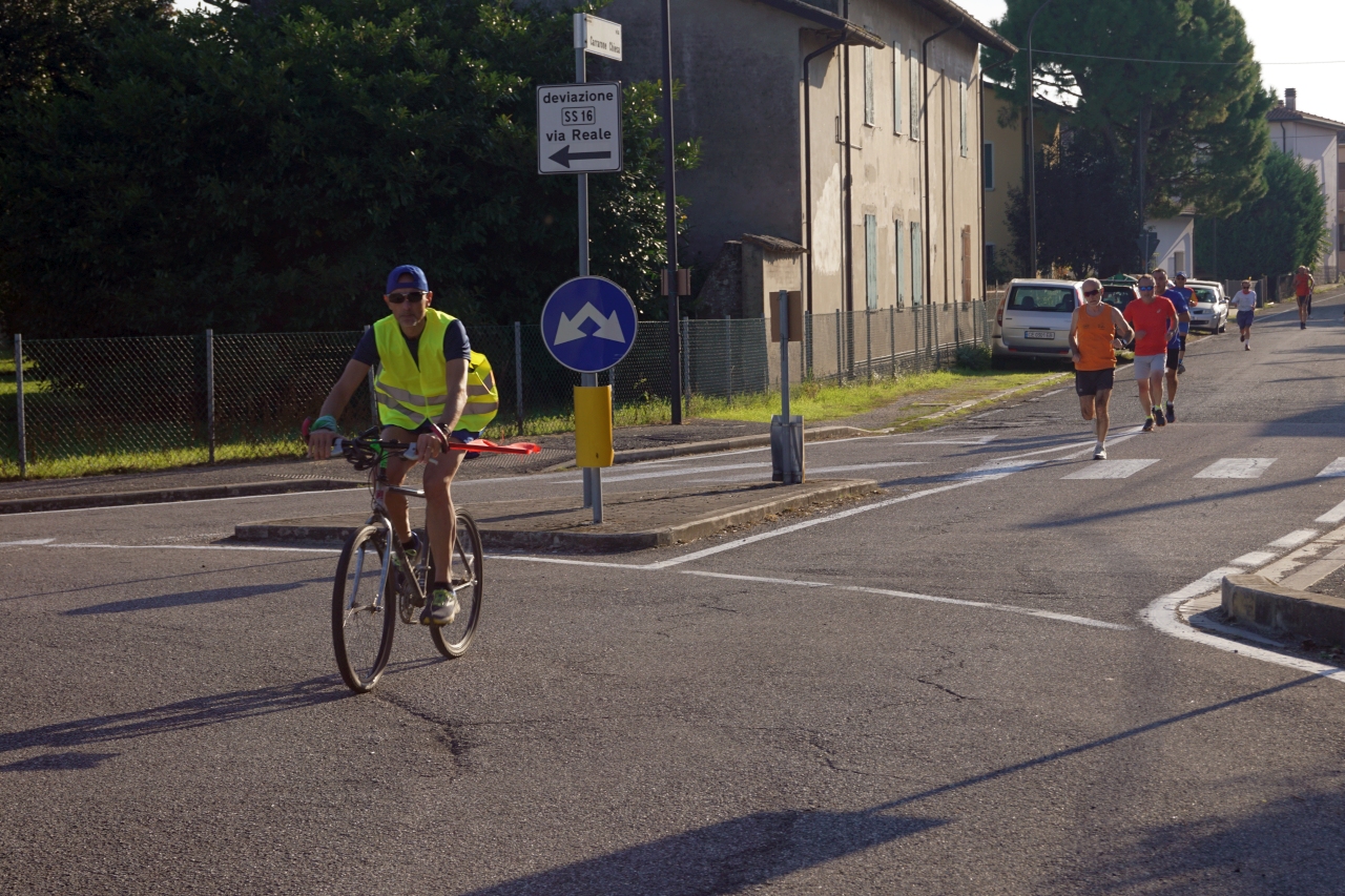 Mezzano: Pronti... La mezza... Via - 18 ottobre 2025